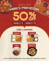 Image promotion Katsuya Montréal