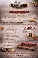 Image promotion Le Local Traiteur