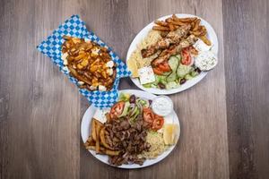 Image promotion Athena Pizzeria