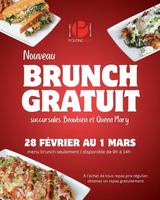 Image promotion Restaurant Poutineville Vieux Québec