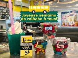 Image promotion Le Laurier Restaurant/Crèmerie