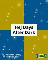 Image promotion IKEA Montréal - Restaurant