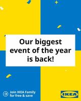 Image promotion IKEA Montréal - Restaurant