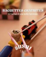 Image promotion Sushi Taxi - Station Terrebonne