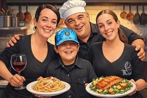 Image promotion Restaurant Citron et Basilic