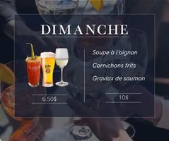 Image promotion Brasserie Les 2 Richard