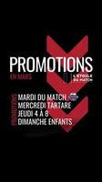 Image promotion L'Étoile Du Match - Resto-Sportif