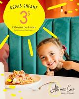 Image promotion Allô mon Coco LaSalle