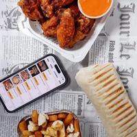 Image promotion Casse-croûte Courteau St-Grégoire