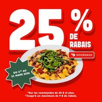 Image promotion Mia Pasta Terrebonne - Restaurant italien / Bar à pâtes