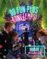 Image promotion Arcade Tropicale - Saint-Eustache