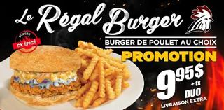 Image promotion Chicking