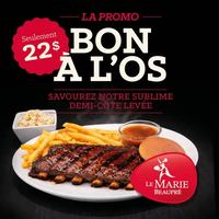 Image promotion Le Marie Beaupré