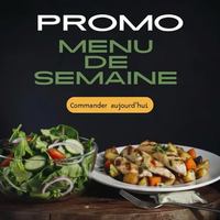 Image promotion L'expérience chic chef