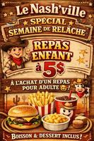 Image promotion Le Nash'ville Victoriaville