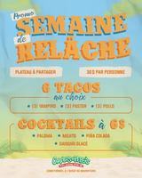 Image promotion Carlos & Pepe's - Laval