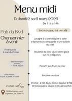 Image promotion Pub du Blvd