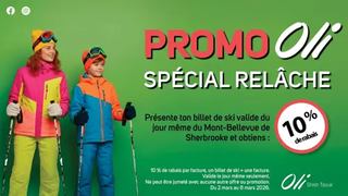 Image promotion Restaurant Oli Shish Taouk