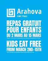 Image promotion Arahova Souvlaki Cote Des Neiges
