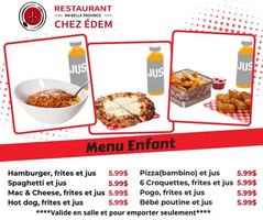 Image promotion Ma belle province chez Edem