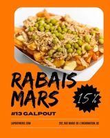 Image promotion La Poutinerie