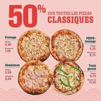 Image promotion Pizzeria Péppé & Co