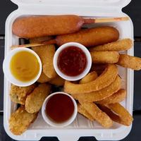 Image promotion Casse-croûte Courteau des Forges