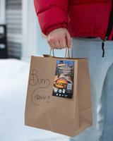 Image promotion Burger BUM