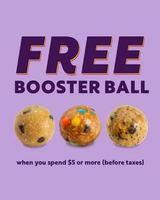 Image promotion Booster Juice