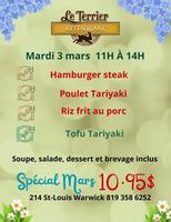 Image promotion Le Terrier économe resto