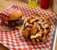 Image promotion Blend l'atelier du smash burger