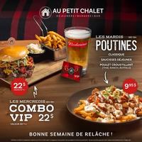 Image promotion Au Petit Chalet