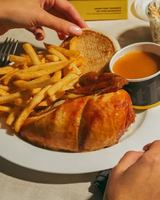 Image promotion Restaurant St-Hubert