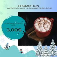 Image promotion Cafe Eviza