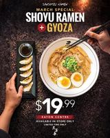 Image promotion Sansotei Ramen Royalmount