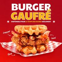 Image promotion Rôtisseries Benny & Au Coq