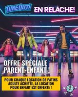 Image promotion TimeOut - Restaurant