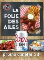 Image promotion Relais de la Station Inc