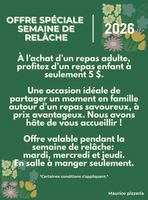 Image promotion Le C.A. Resto Traiteur