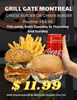 Image promotion Grill Gate