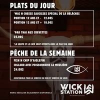 Image promotion Wick Station - Microbrasserie