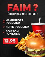 Image promotion Billy K's