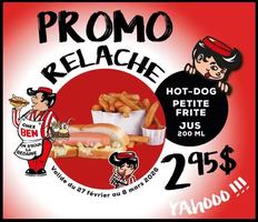 Image promotion Cantine Ben La Bédaine