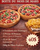 Image promotion Restaurant Da Leonardo