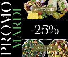 Image promotion L'expérience chic chef