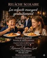Image promotion Restaurant L'Académie