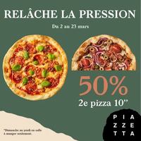 Image promotion La Piazzetta Chicoutimi