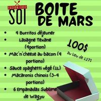 Image promotion Fuzion Chez Soi - Repas Cuisinés Traiteur