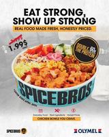 Image promotion Spicebros Saint-Hyacinthe