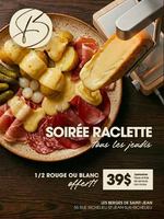 Image promotion Restaurant Les Berges de Saint-Jean